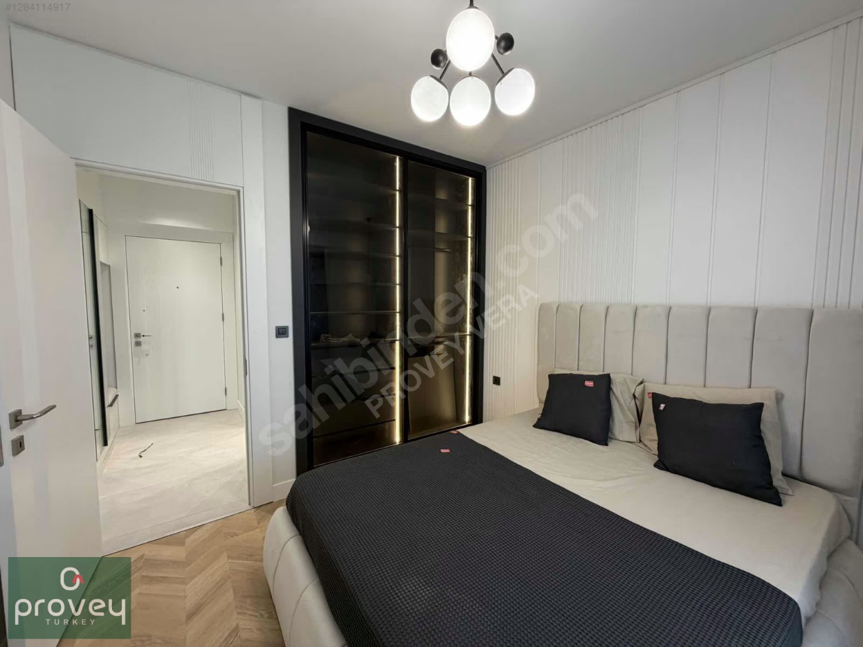 Provey Vera Doğanköy Fırsat Arakat Full Eşyalı Satılık 1+1 Daire