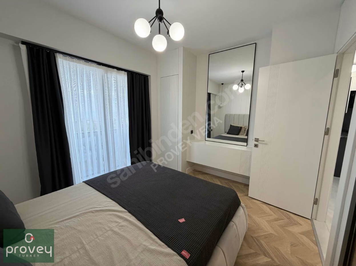 Provey Vera Doğanköy Fırsat Arakat Full Eşyalı Satılık 1+1 Daire