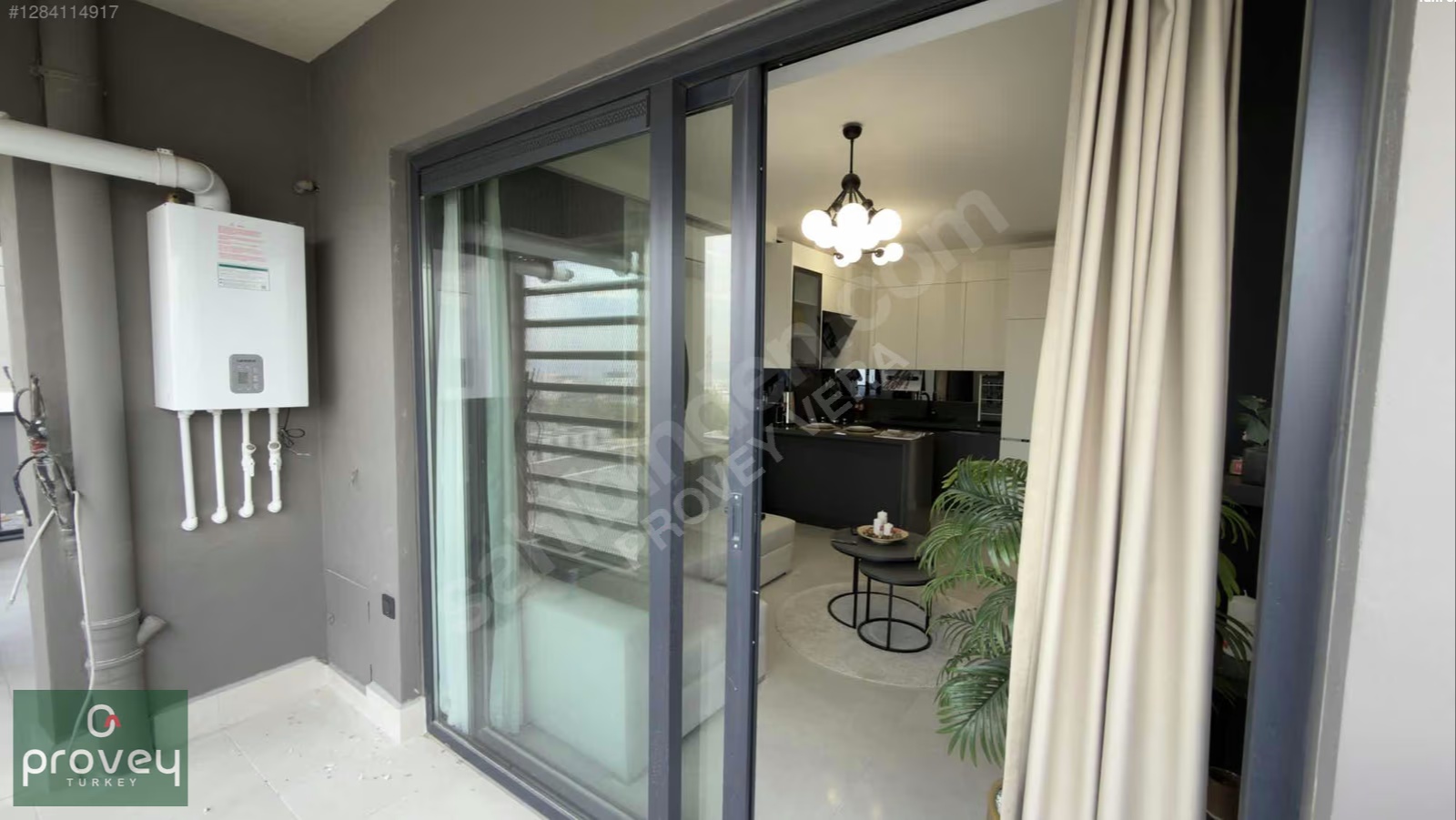 Provey Vera Doğanköy Fırsat Arakat Full Eşyalı Satılık 1+1 Daire