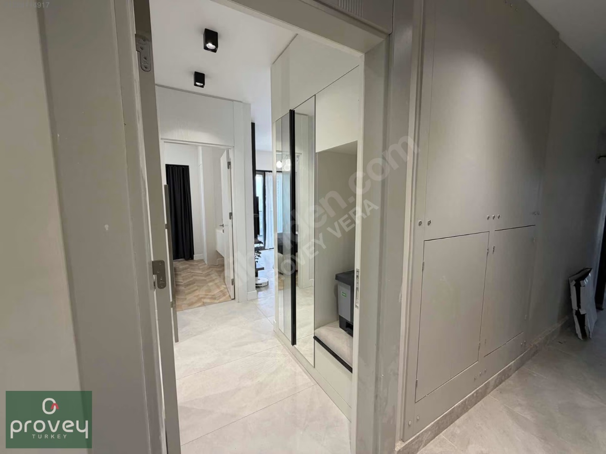 Provey Vera Doğanköy Fırsat Arakat Full Eşyalı Satılık 1+1 Daire