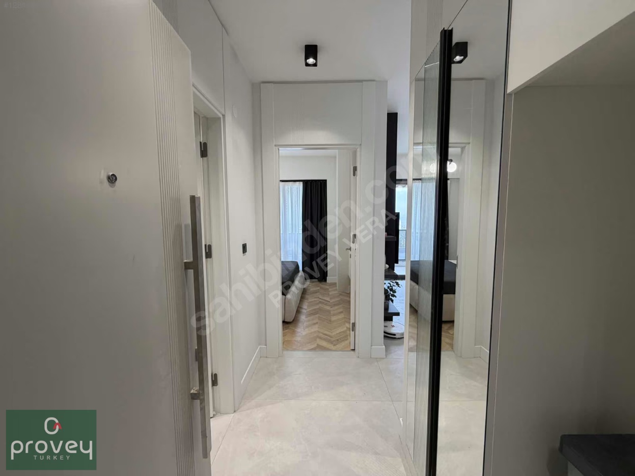 Provey Vera Doğanköy Fırsat Arakat Full Eşyalı Satılık 1+1 Daire