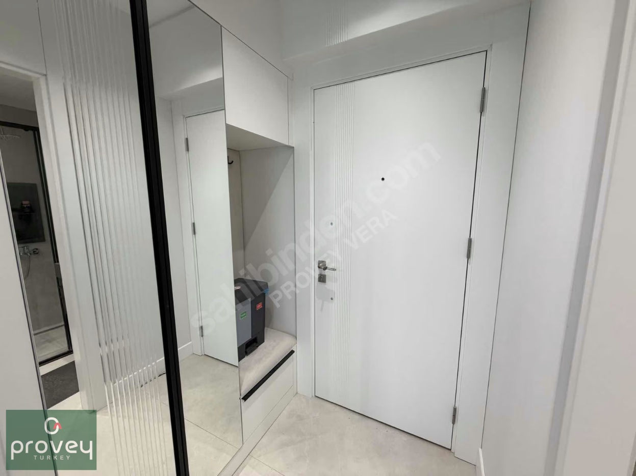 Provey Vera Doğanköy Fırsat Arakat Full Eşyalı Satılık 1+1 Daire