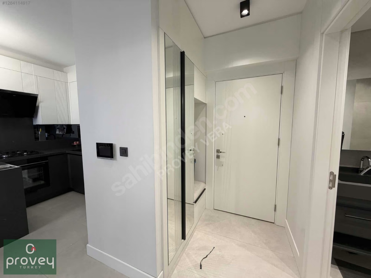 Provey Vera Doğanköy Fırsat Arakat Full Eşyalı Satılık 1+1 Daire