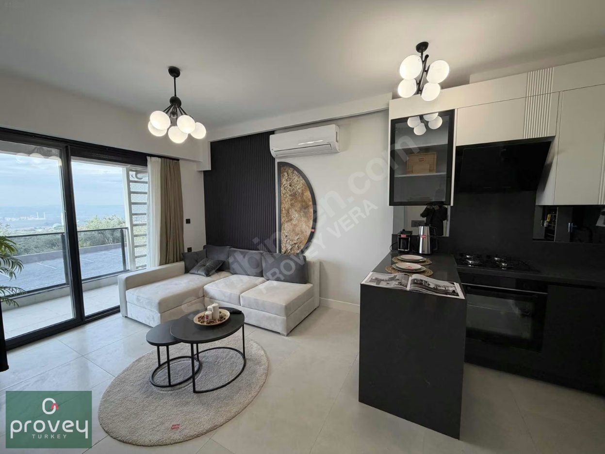 Provey Vera Doğanköy Fırsat Arakat Full Eşyalı Satılık 1+1 Daire
