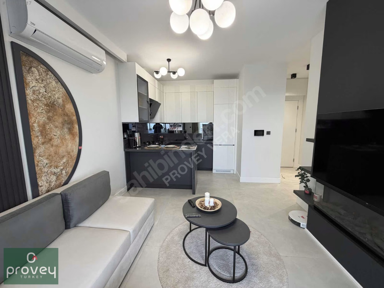 Provey Vera Doğanköy Fırsat Arakat Full Eşyalı Satılık 1+1 Daire