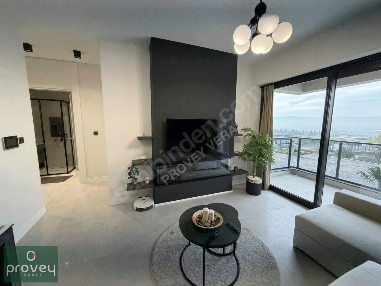 Provey Vera Doğanköy Fırsat Arakat Full Eşyalı Satılık 1+1 Daire