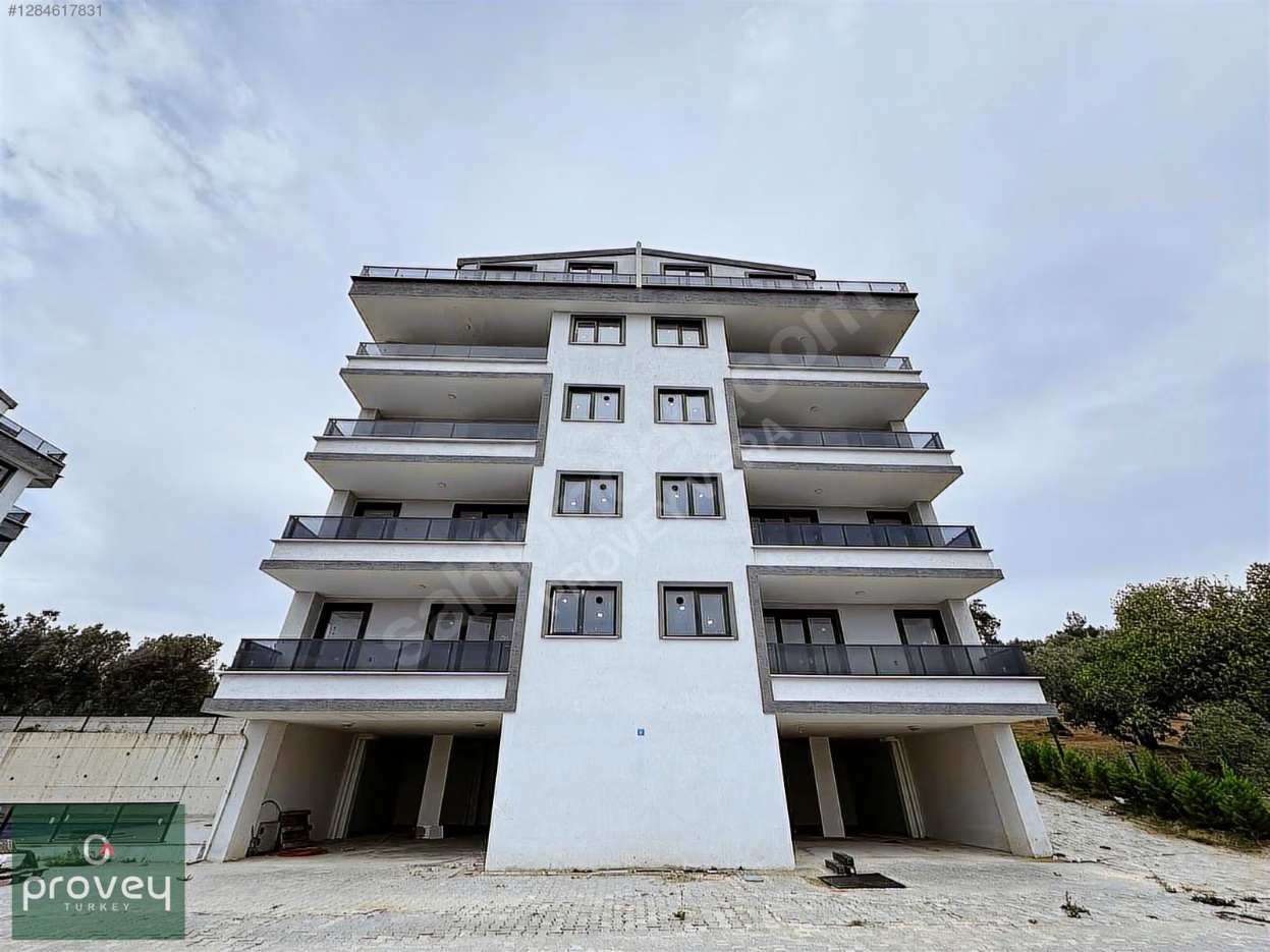 PROVEY VERA MUDANYA BURGAZ DENİZ MANZARALI 2+1 SATILIK DAİRE