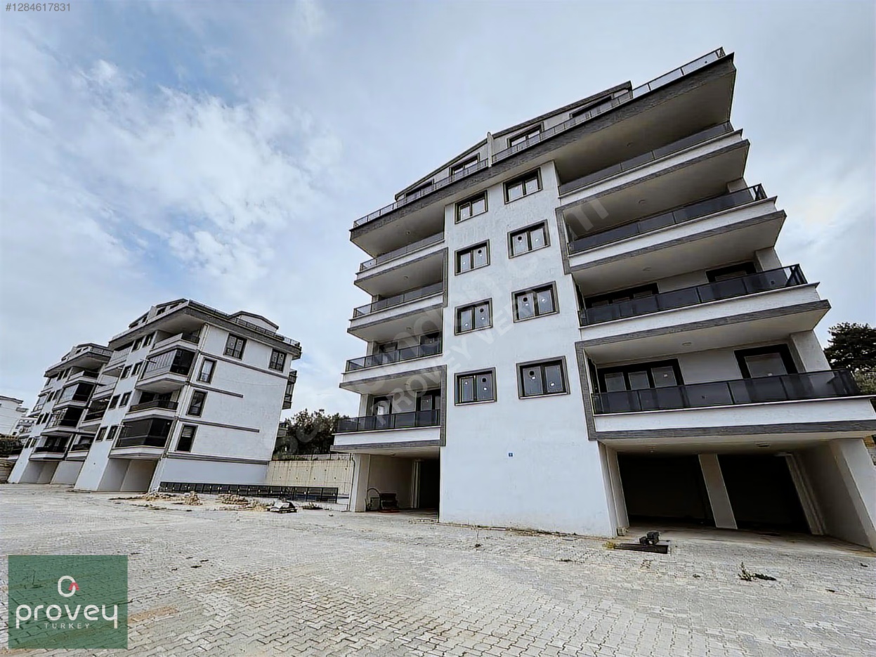 Provey Vera Mudanya Burgaz Deniz Manzaralı 2+1 Satılık Daire