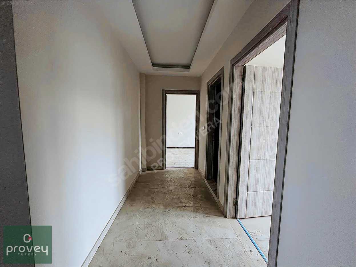 Provey Vera Mudanya Burgaz Deniz Manzaralı 2+1 Satılık Daire