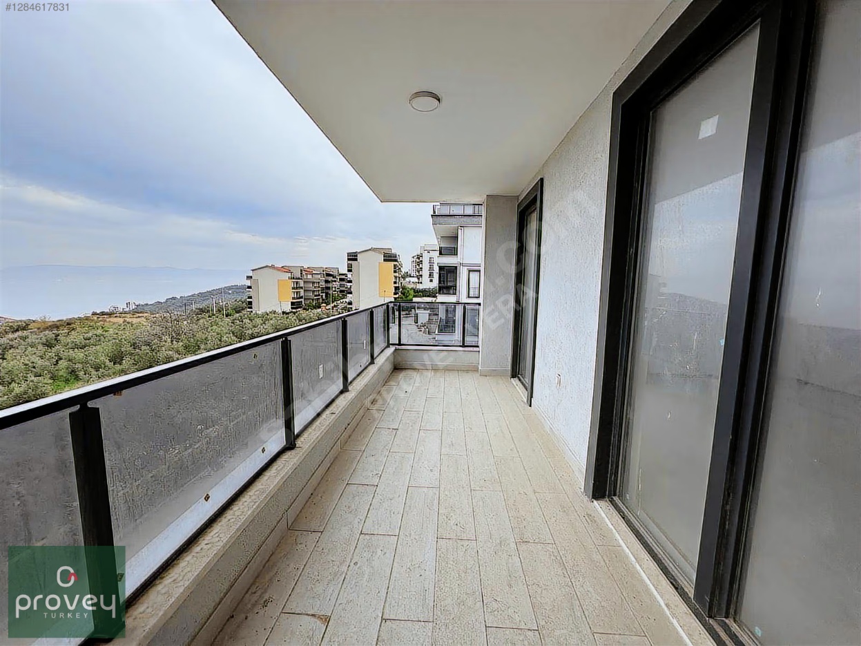 Provey Vera Mudanya Burgaz Deniz Manzaralı 2+1 Satılık Daire