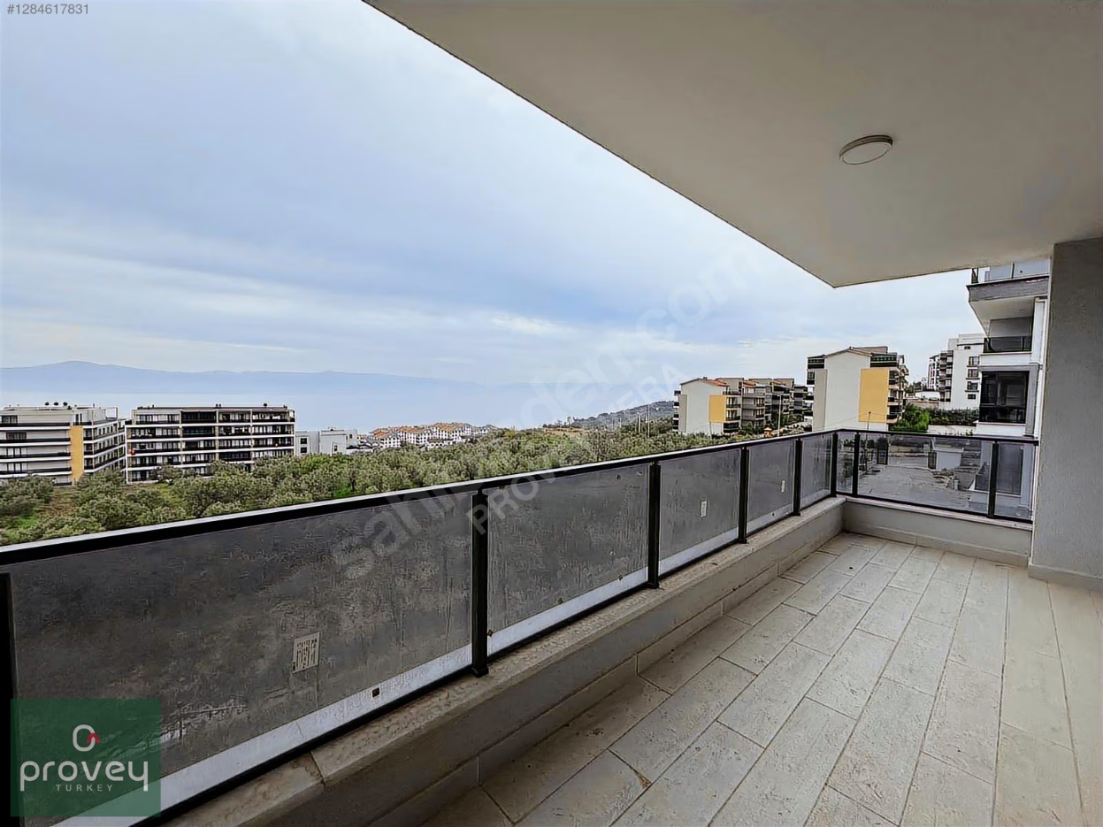Provey Vera Mudanya Burgaz Deniz Manzaralı 2+1 Satılık Daire