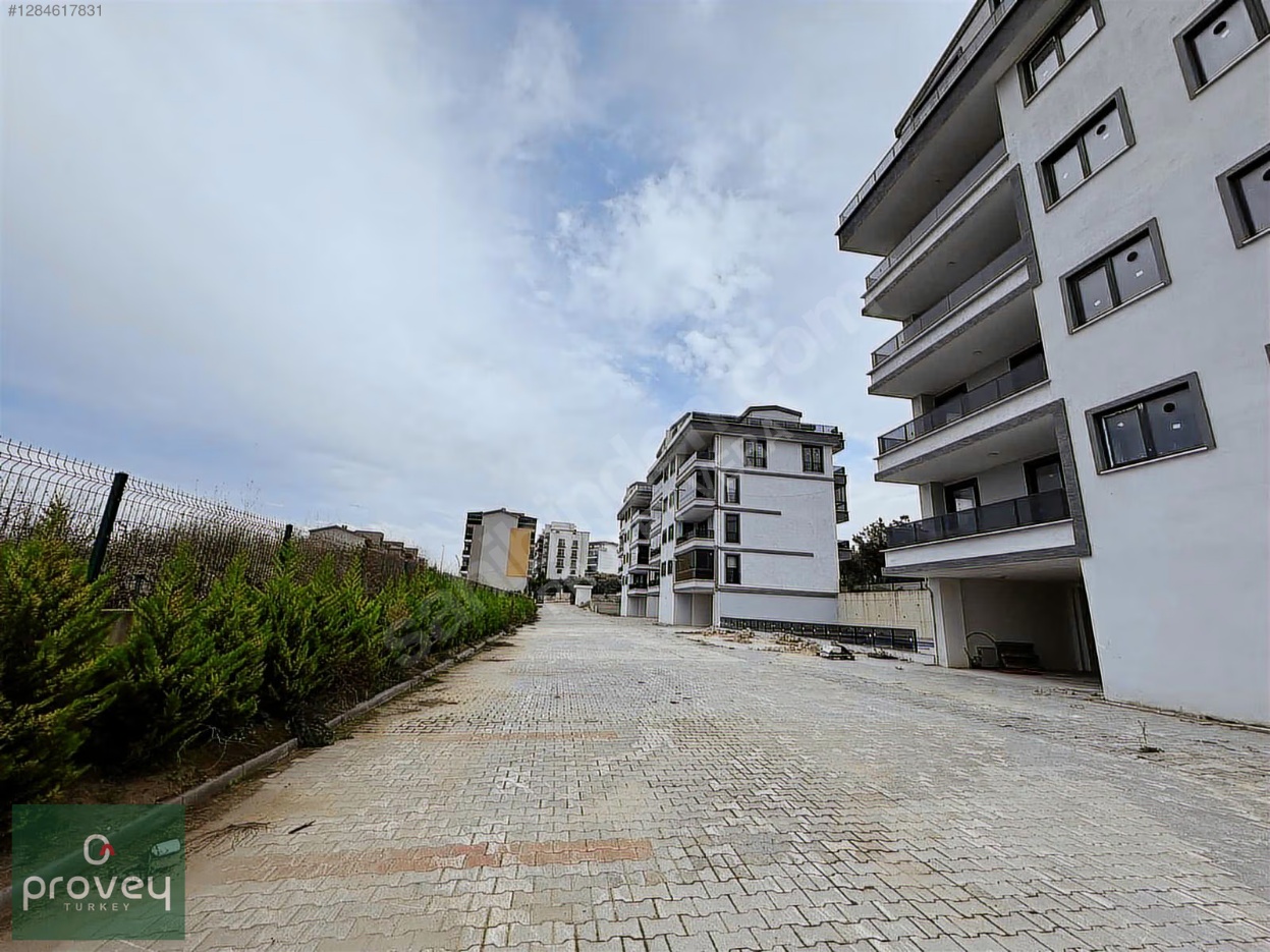 Provey Vera Mudanya Burgaz Deniz Manzaralı 2+1 Satılık Daire