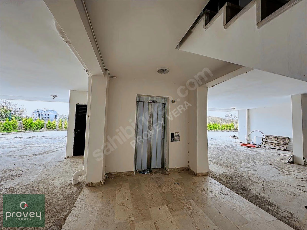 Provey Vera Mudanya Burgaz Deniz Manzaralı 2+1 Satılık Daire