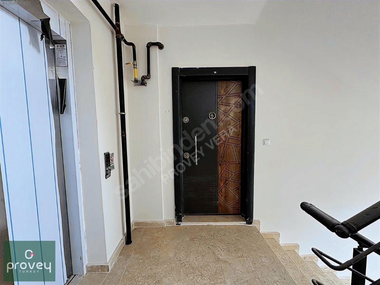 Provey Vera Mudanya Burgaz Deniz Manzaralı 2+1 Satılık Daire