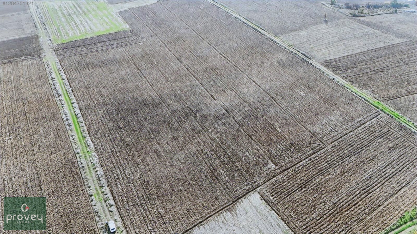 PROVEY VERA KARACABEY HÜRRİYET SATILIK TARLA