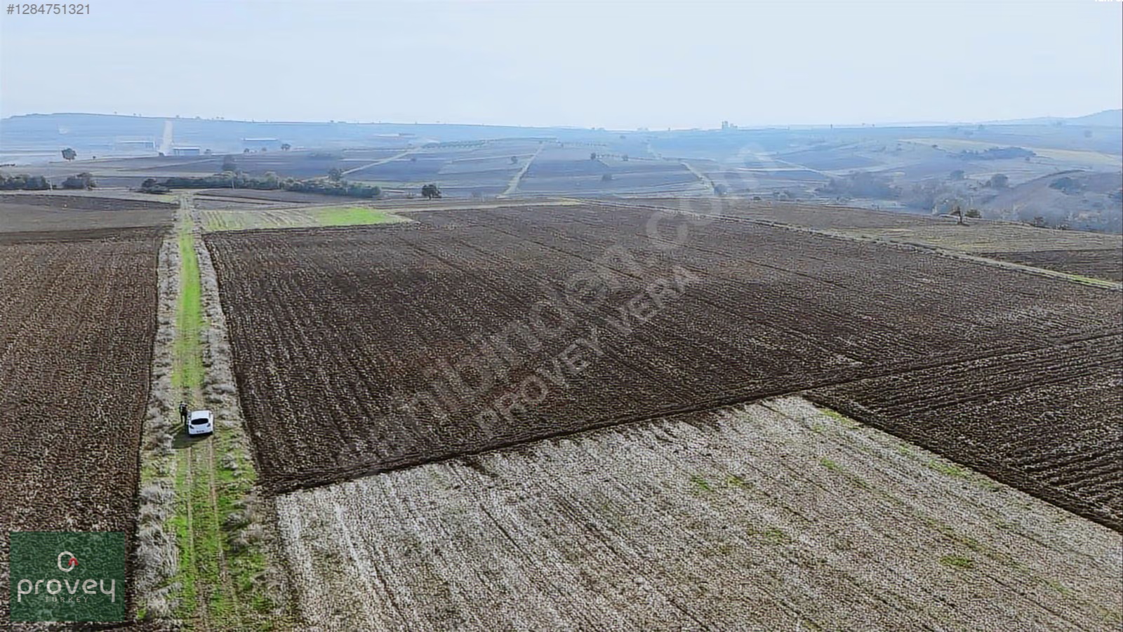 Provey Vera Karacabey Hürriyet Satılık Tarla