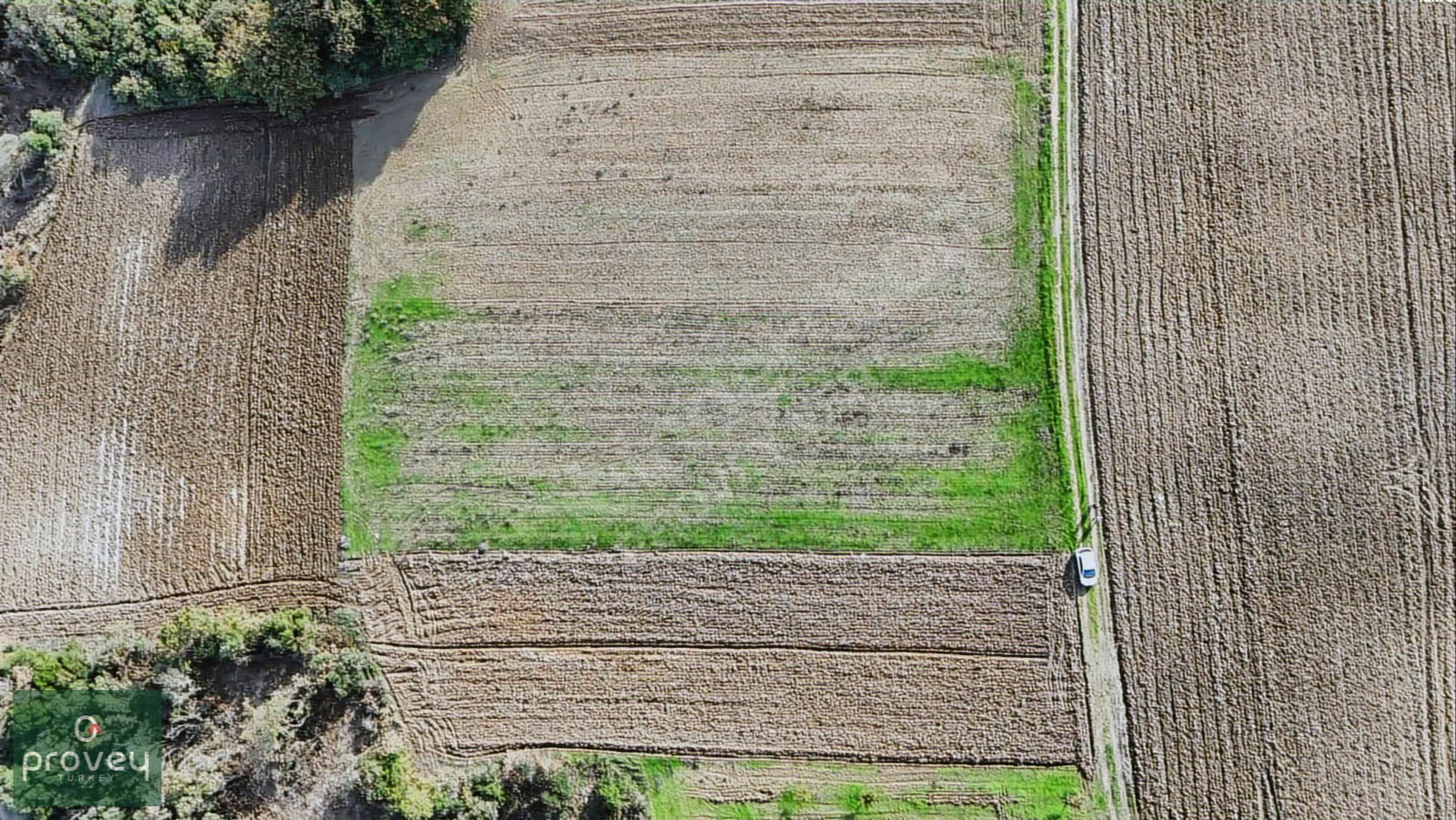 Provey Vera Karacabey Hürriyet Satılık Tarla