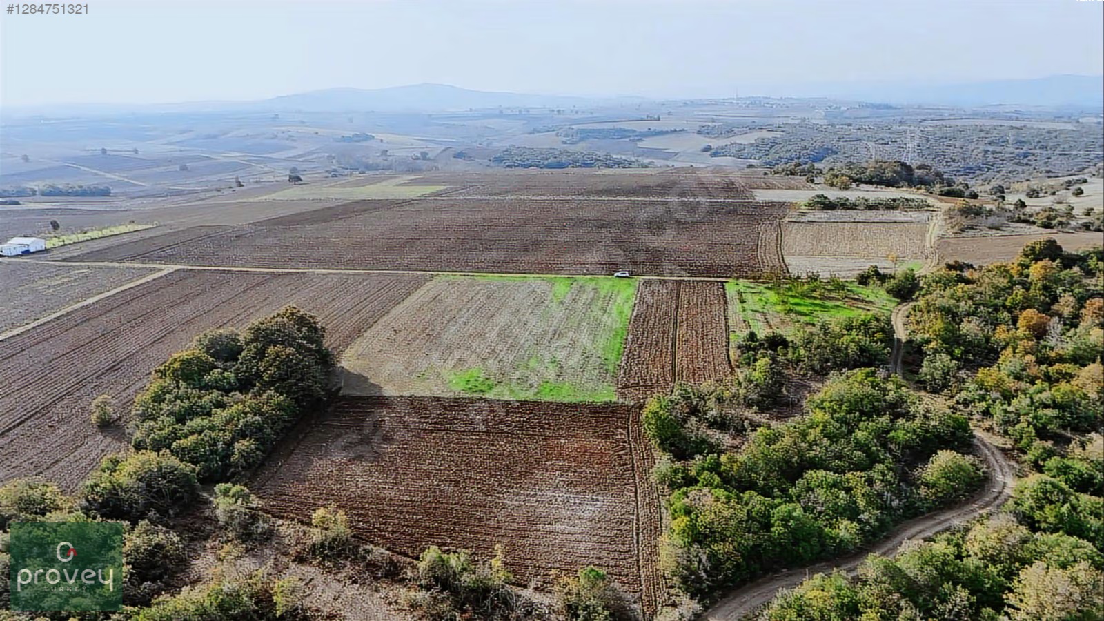 Provey Vera Karacabey Hürriyet Satılık Tarla