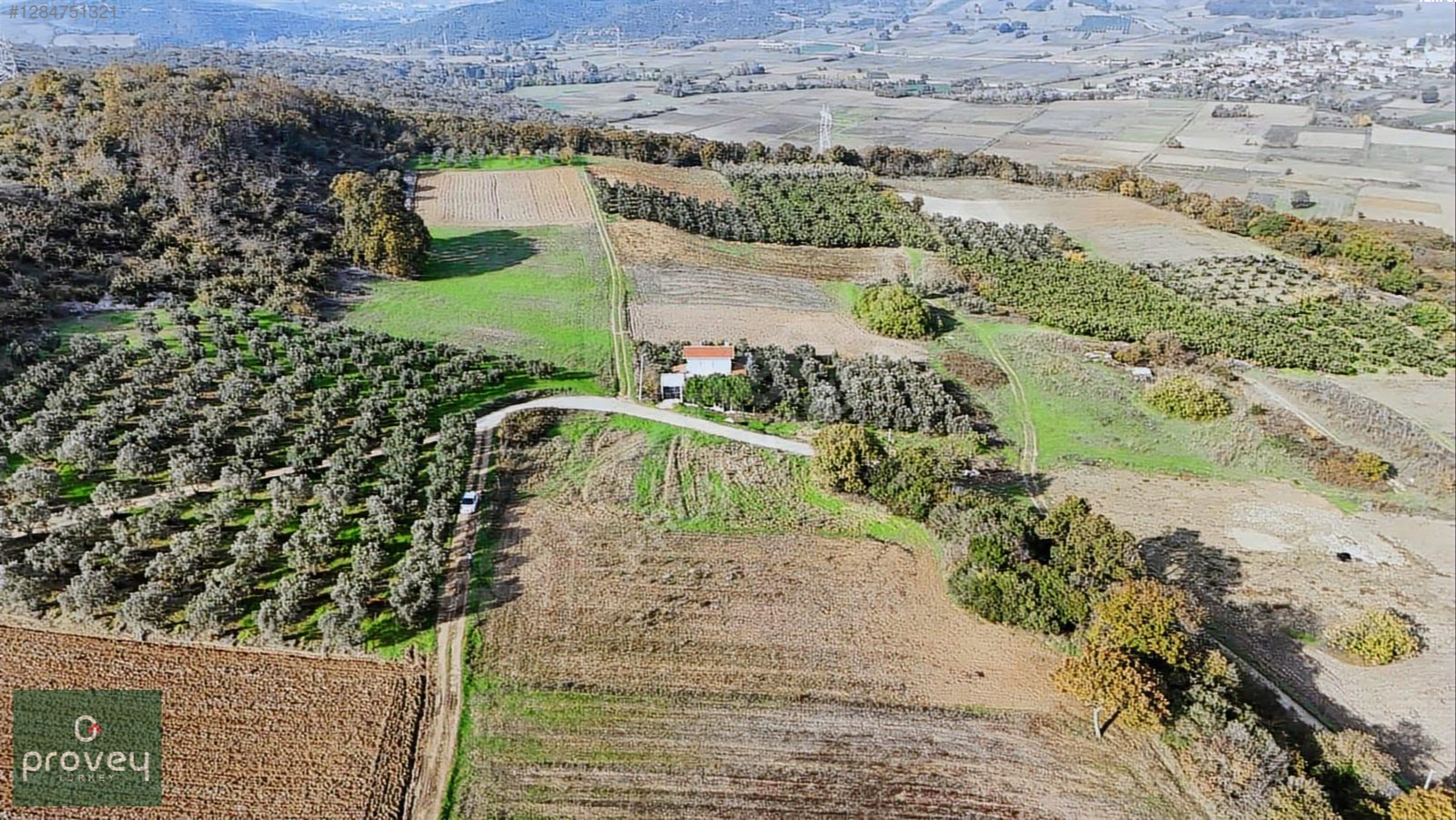 Provey Vera Karacabey Hürriyet Satılık Tarla