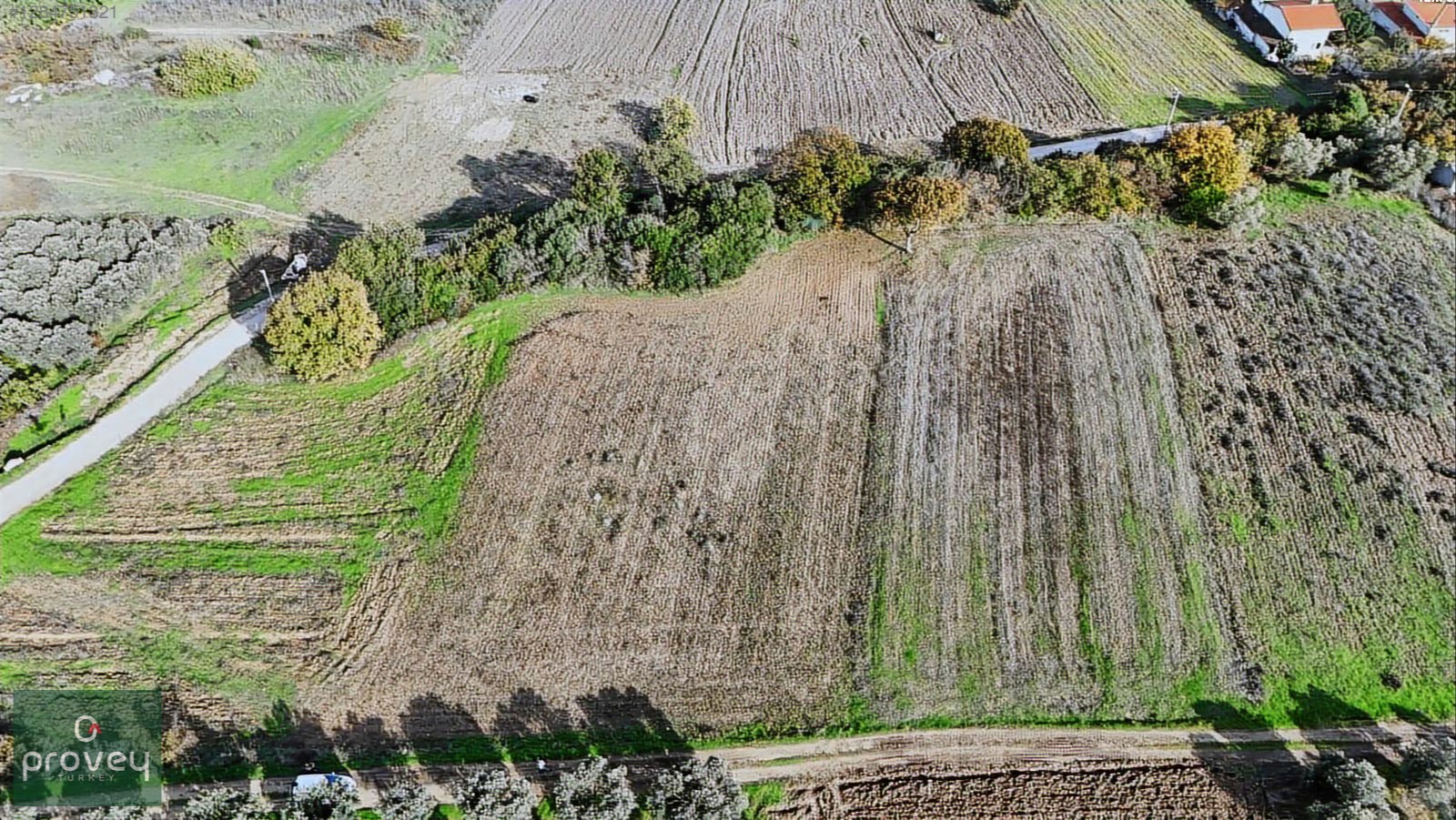 Provey Vera Karacabey Hürriyet Satılık Tarla