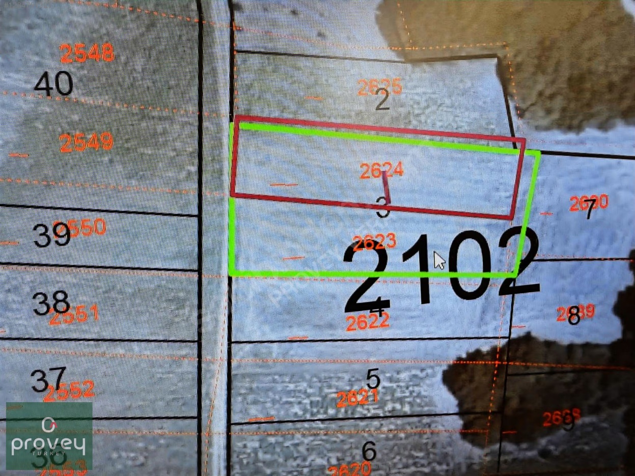 Provey Vera Karacabey Hürriyet Satılık Tarla