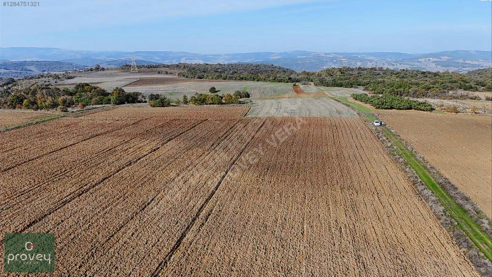 Provey Vera Karacabey Hürriyet Satılık Tarla