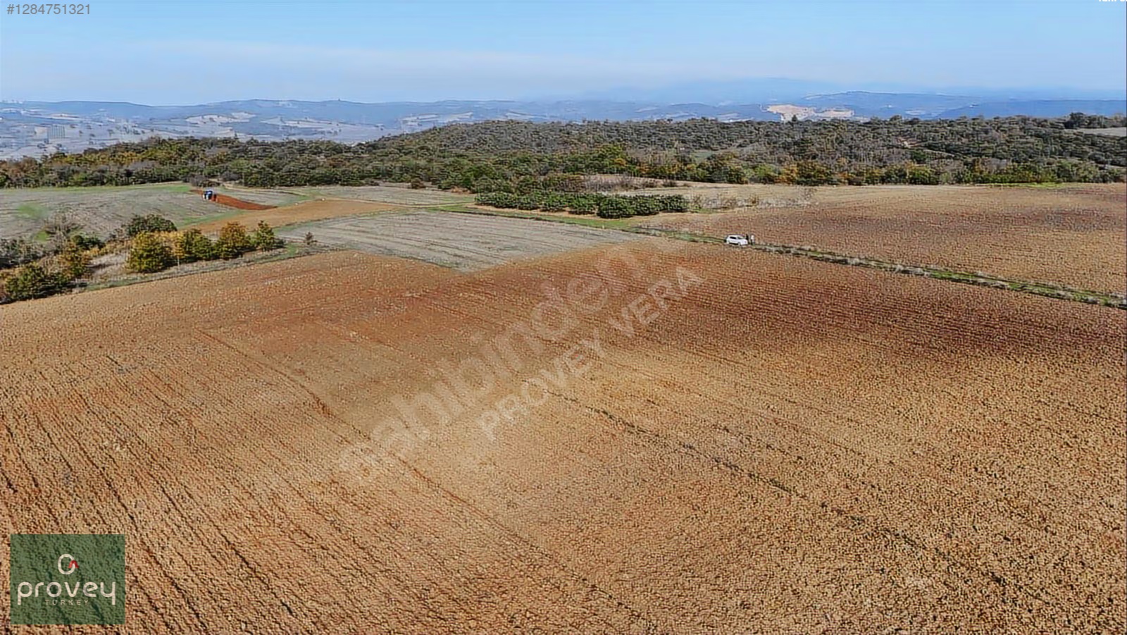 Provey Vera Karacabey Hürriyet Satılık Tarla