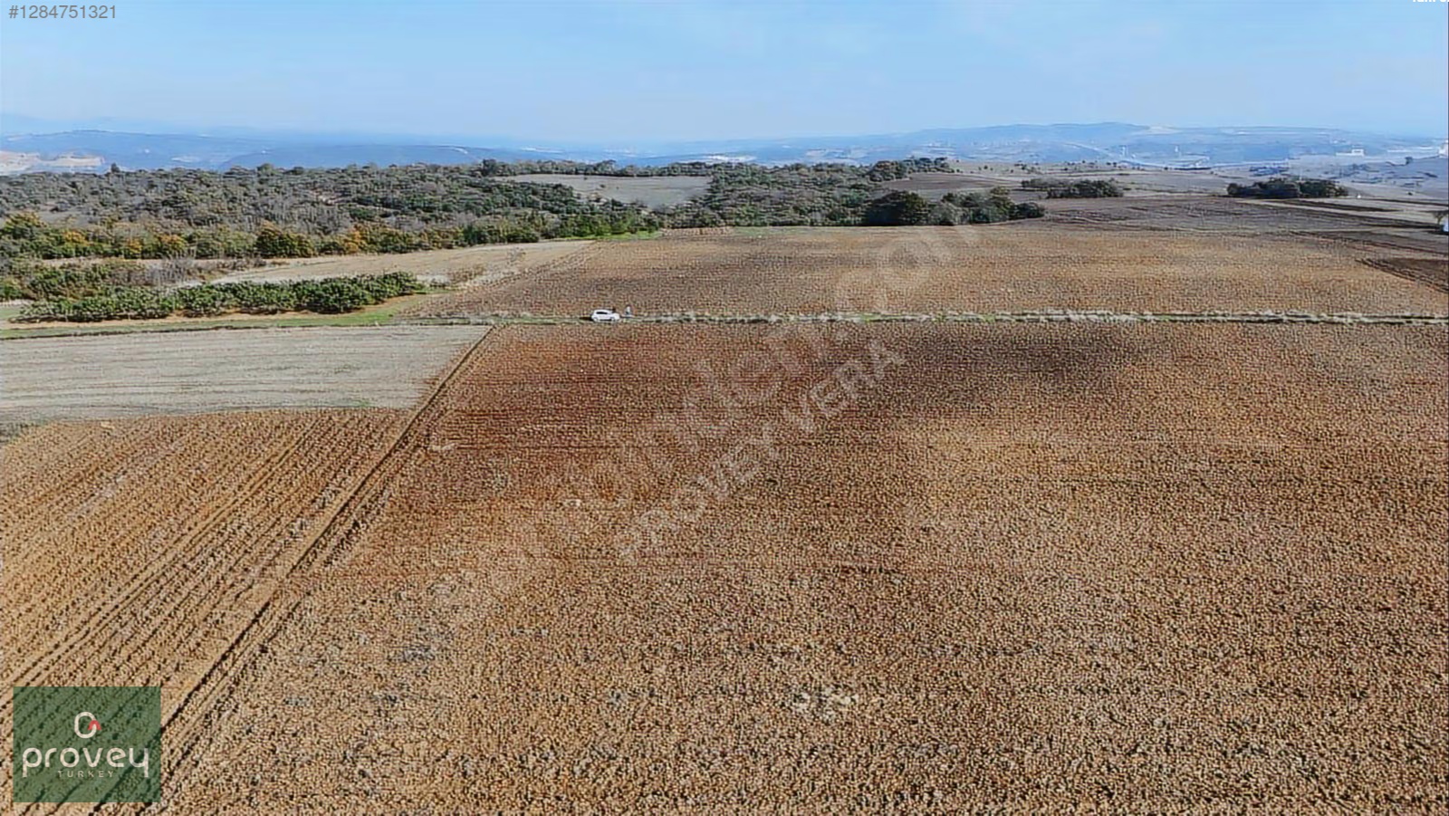Provey Vera Karacabey Hürriyet Satılık Tarla