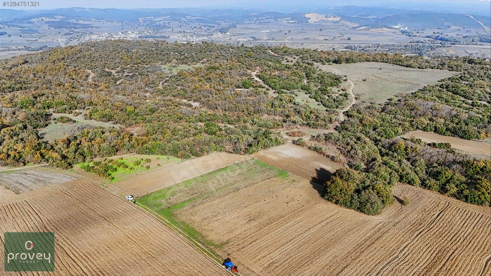 Provey Vera Karacabey Hürriyet Satılık Tarla
