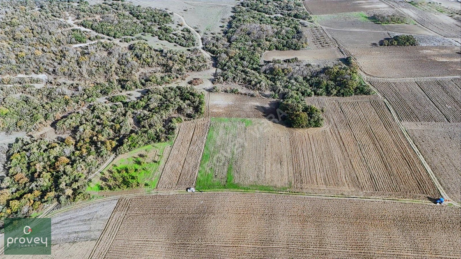 Provey Vera Karacabey Hürriyet Satılık Tarla