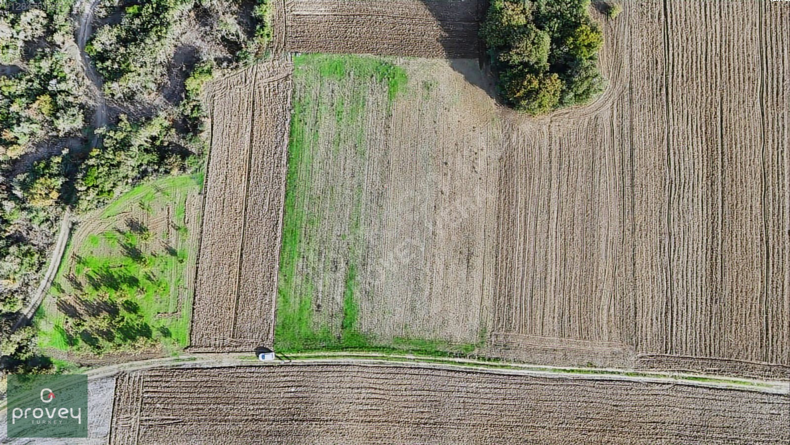 Provey Vera Karacabey Hürriyet Satılık Tarla