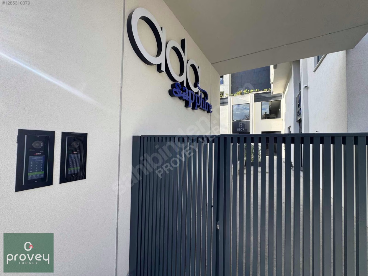 Provey Vera'dan Balat'da Satılık Lüks 1+1 Daire