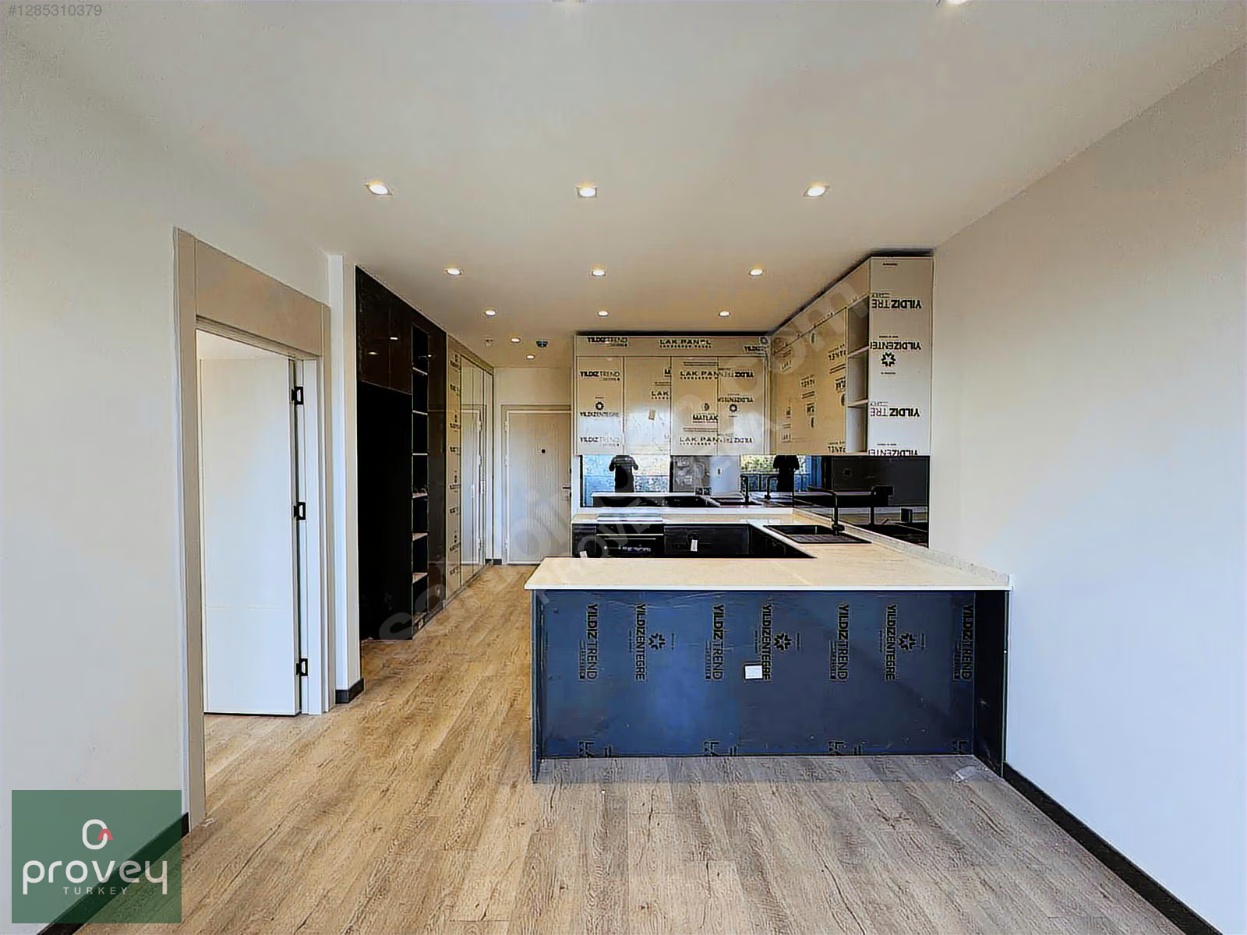 Provey Vera'dan Balat'da Satılık Lüks 1+1 Daire