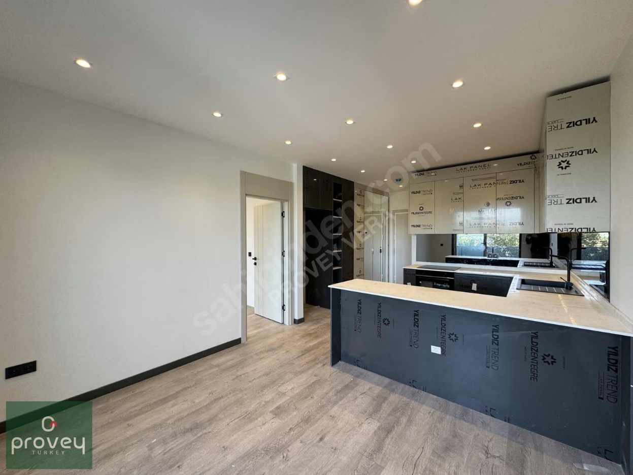 Provey Vera'dan Balat'da Satılık Lüks 1+1 Daire