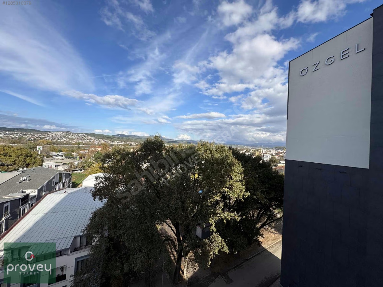 Provey Vera'dan Balat'da Satılık Lüks 1+1 Daire