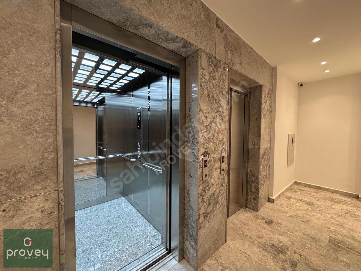 Provey Vera'dan Balat'da Satılık Lüks 1+1 Daire
