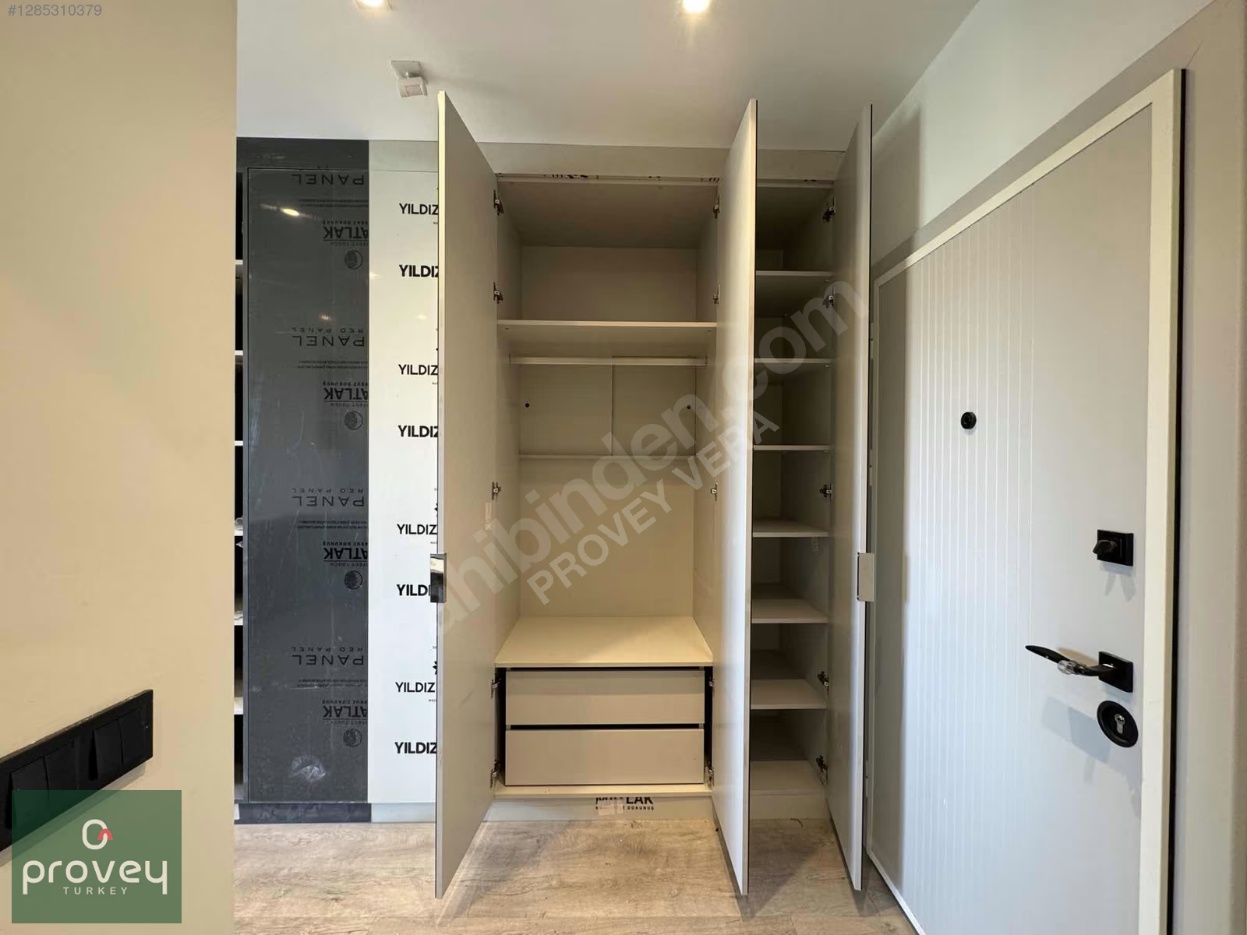 Provey Vera'dan Balat'da Satılık Lüks 1+1 Daire