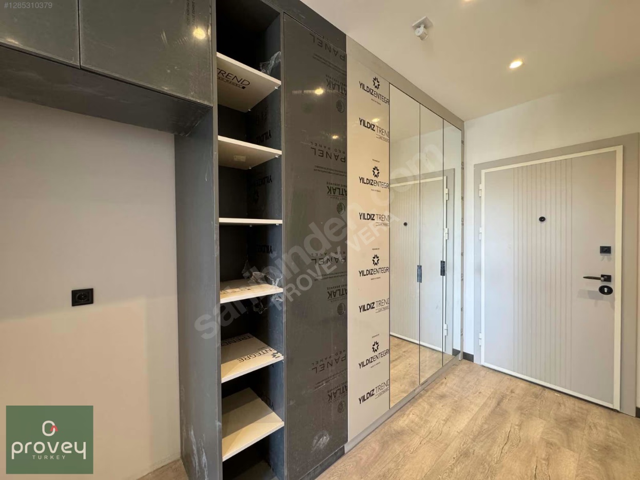 Provey Vera'dan Balat'da Satılık Lüks 1+1 Daire