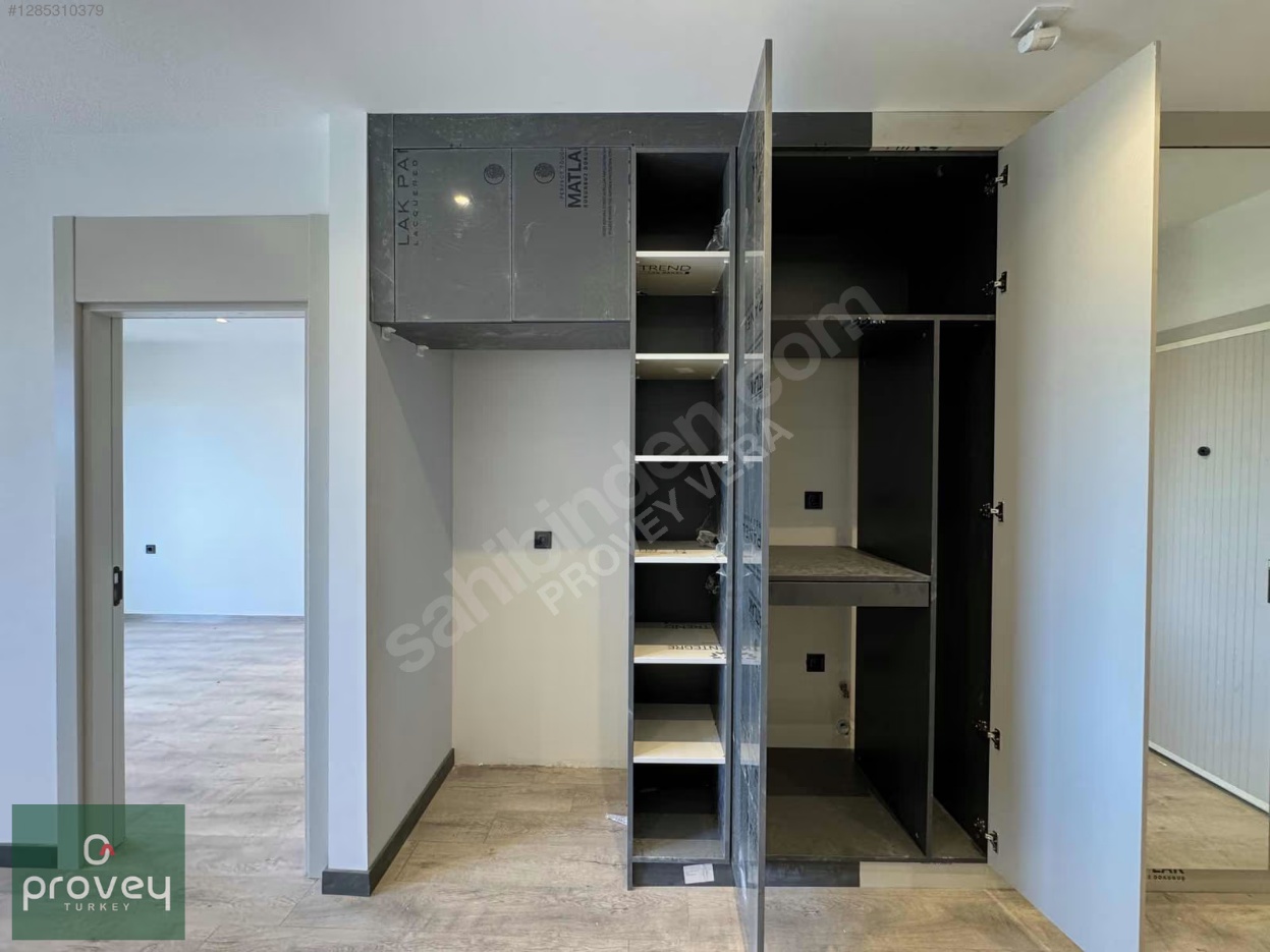 Provey Vera'dan Balat'da Satılık Lüks 1+1 Daire