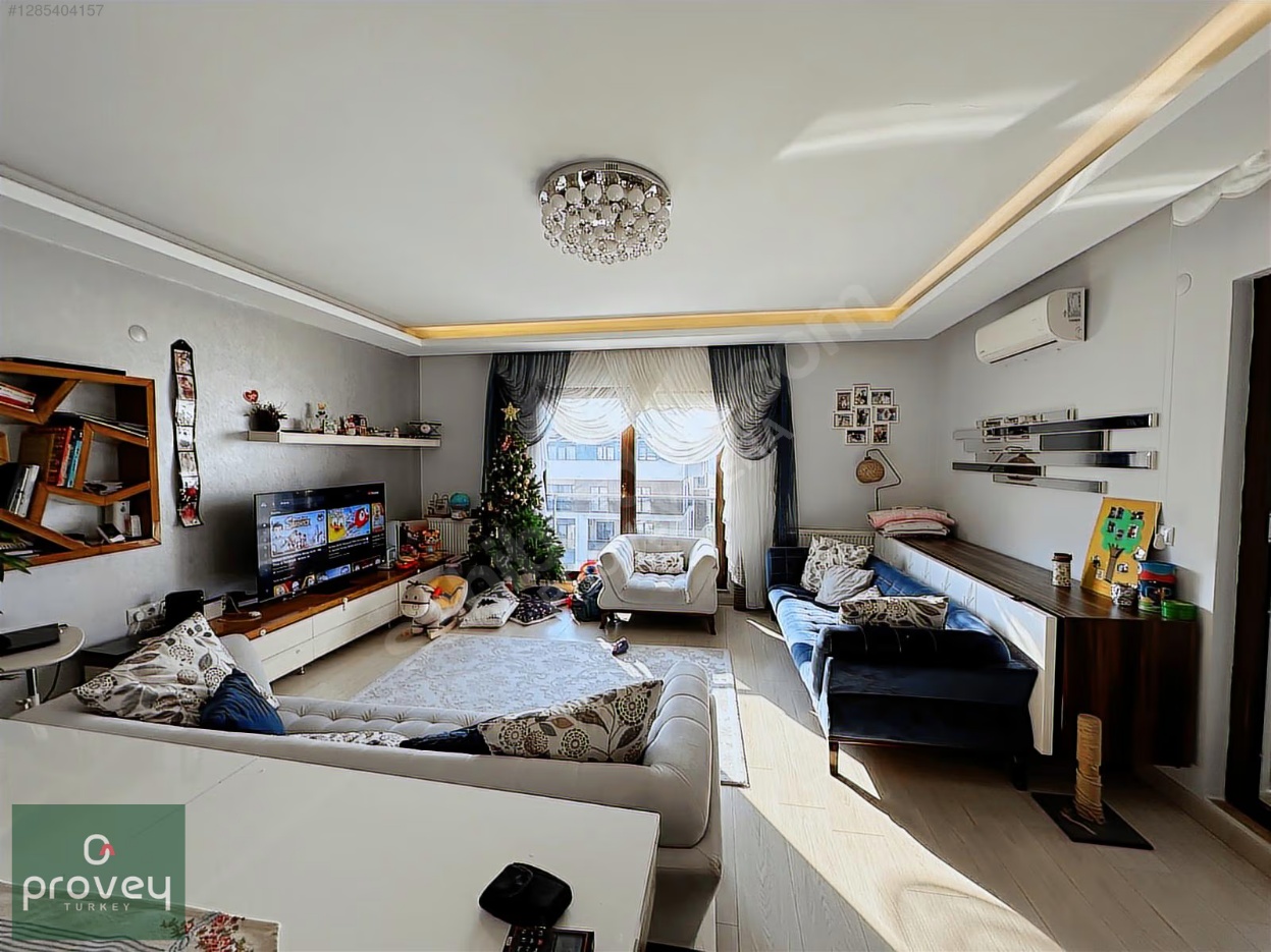 Provey Vera 23 Nisan Koştular Atakent Satılık 3+1 Dubleks