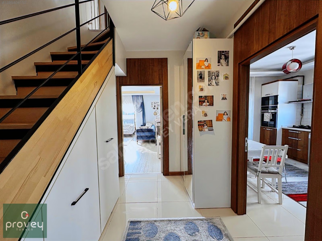 Provey Vera 23 Nisan Koştular Atakent Satılık 3+1 Dubleks