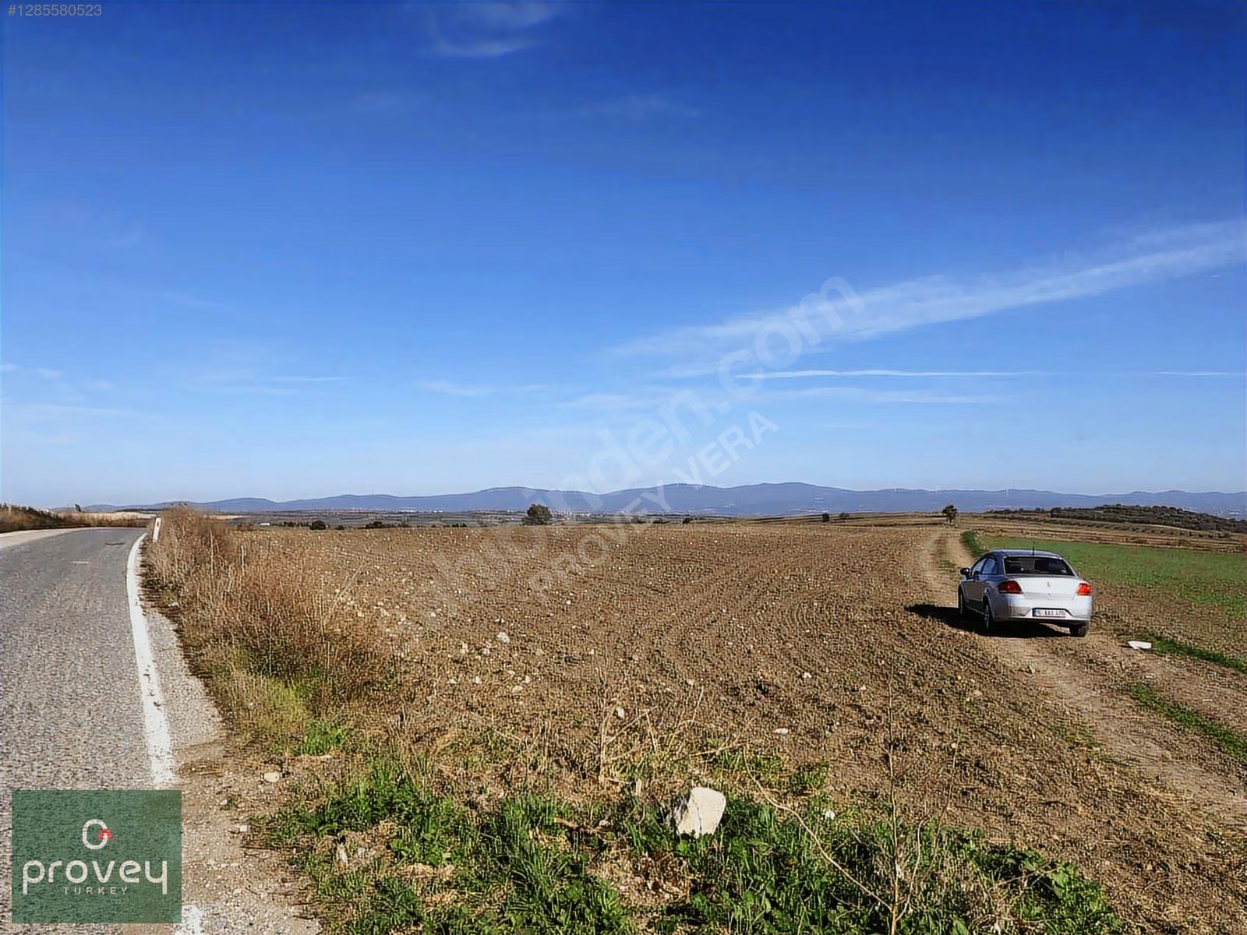 Provey Vera'dan Balıkesir Doğa Köy'de 7800 M2 Tarla