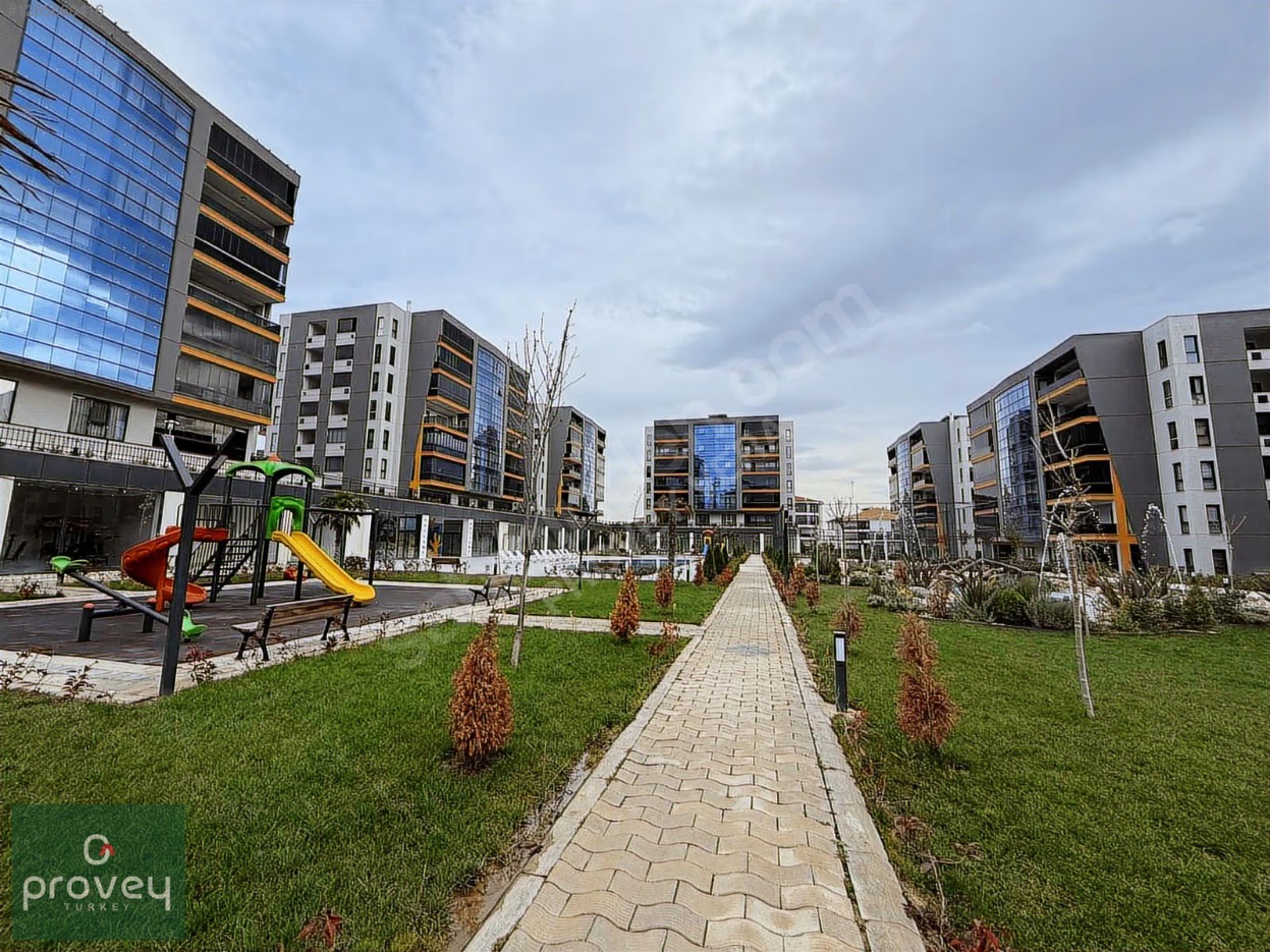 PROVEY VERA İNEGÖL VİZYON 3+1 BAHÇE KATI SATILIK DAİRE