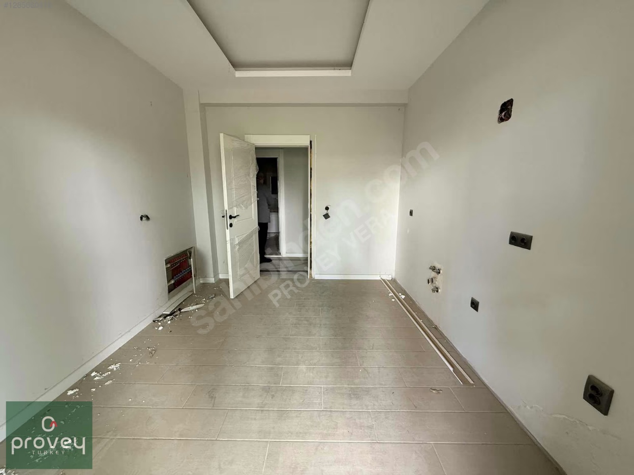 Provey Vera İnegöl Vizyon 3+1 Bahçe Katı Satılık Daire