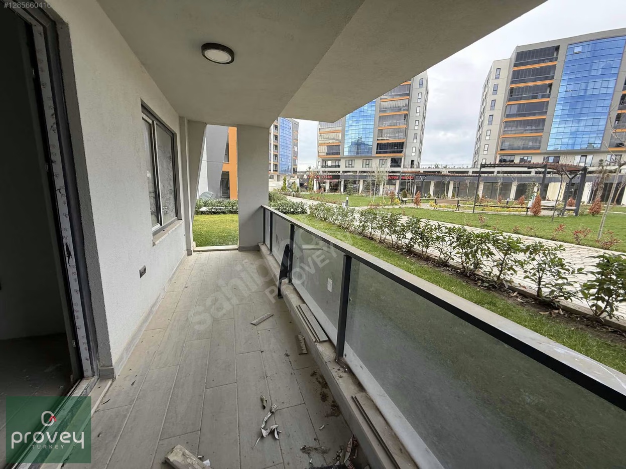 Provey Vera İnegöl Vizyon 3+1 Bahçe Katı Satılık Daire