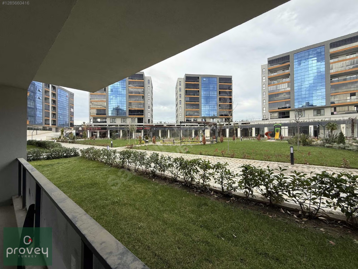 Provey Vera İnegöl Vizyon 3+1 Bahçe Katı Satılık Daire