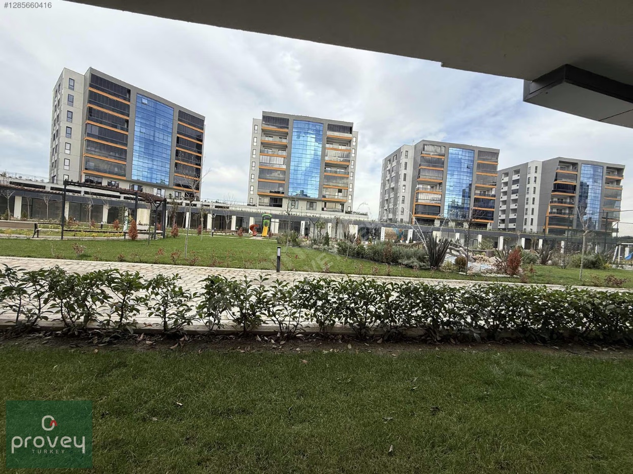 Provey Vera İnegöl Vizyon 3+1 Bahçe Katı Satılık Daire