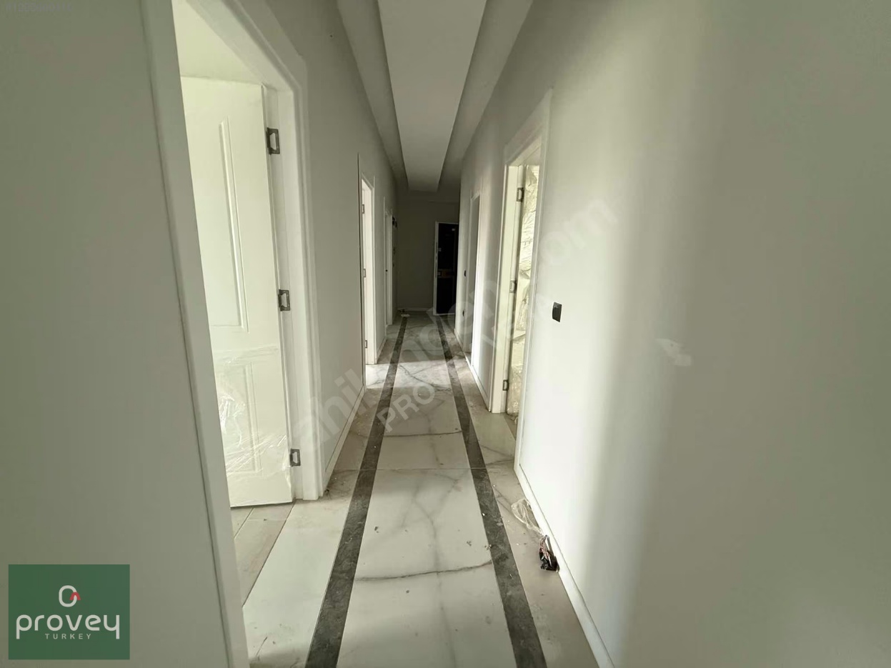 Provey Vera İnegöl Vizyon 3+1 Bahçe Katı Satılık Daire