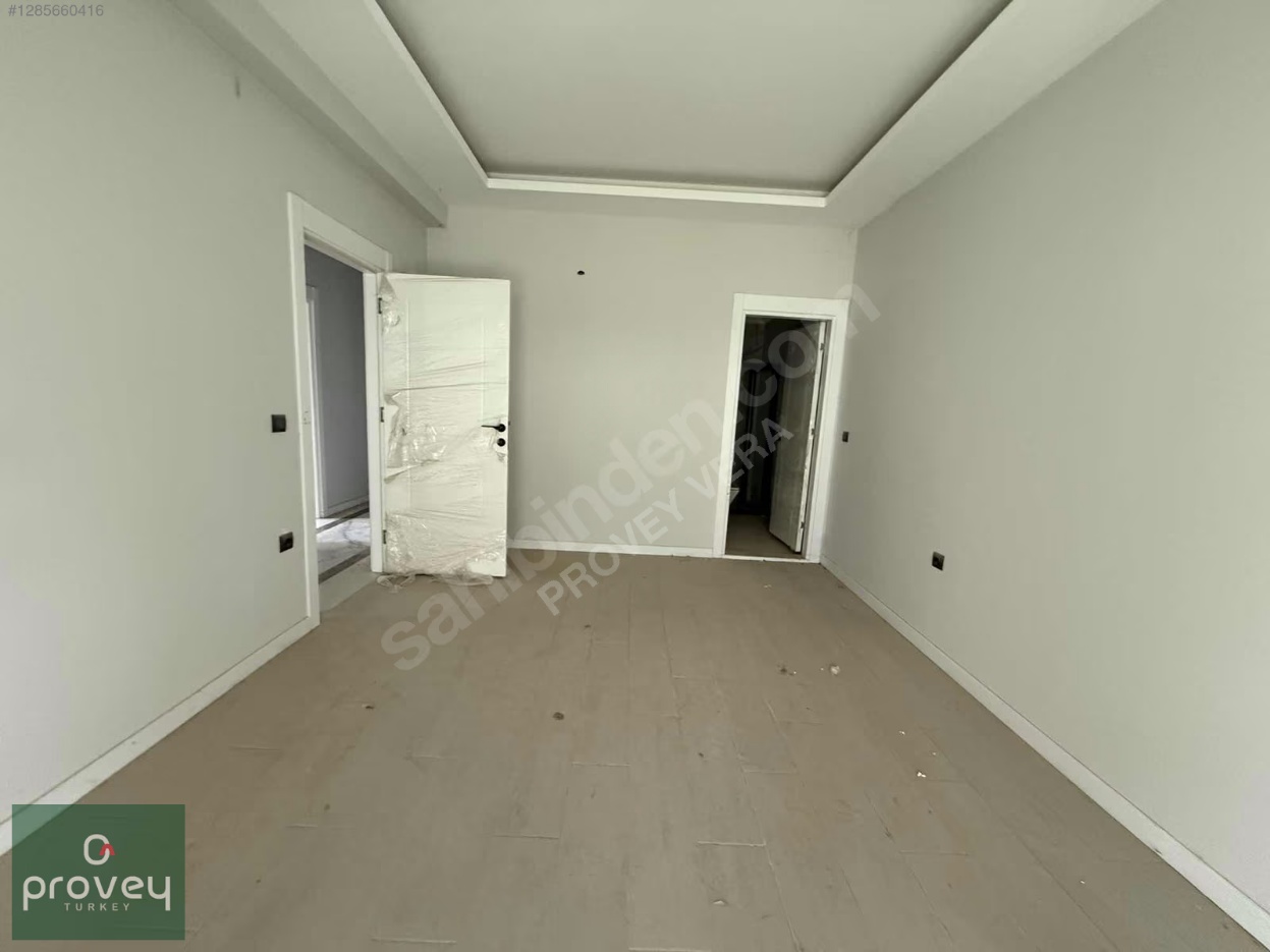 Provey Vera İnegöl Vizyon 3+1 Bahçe Katı Satılık Daire