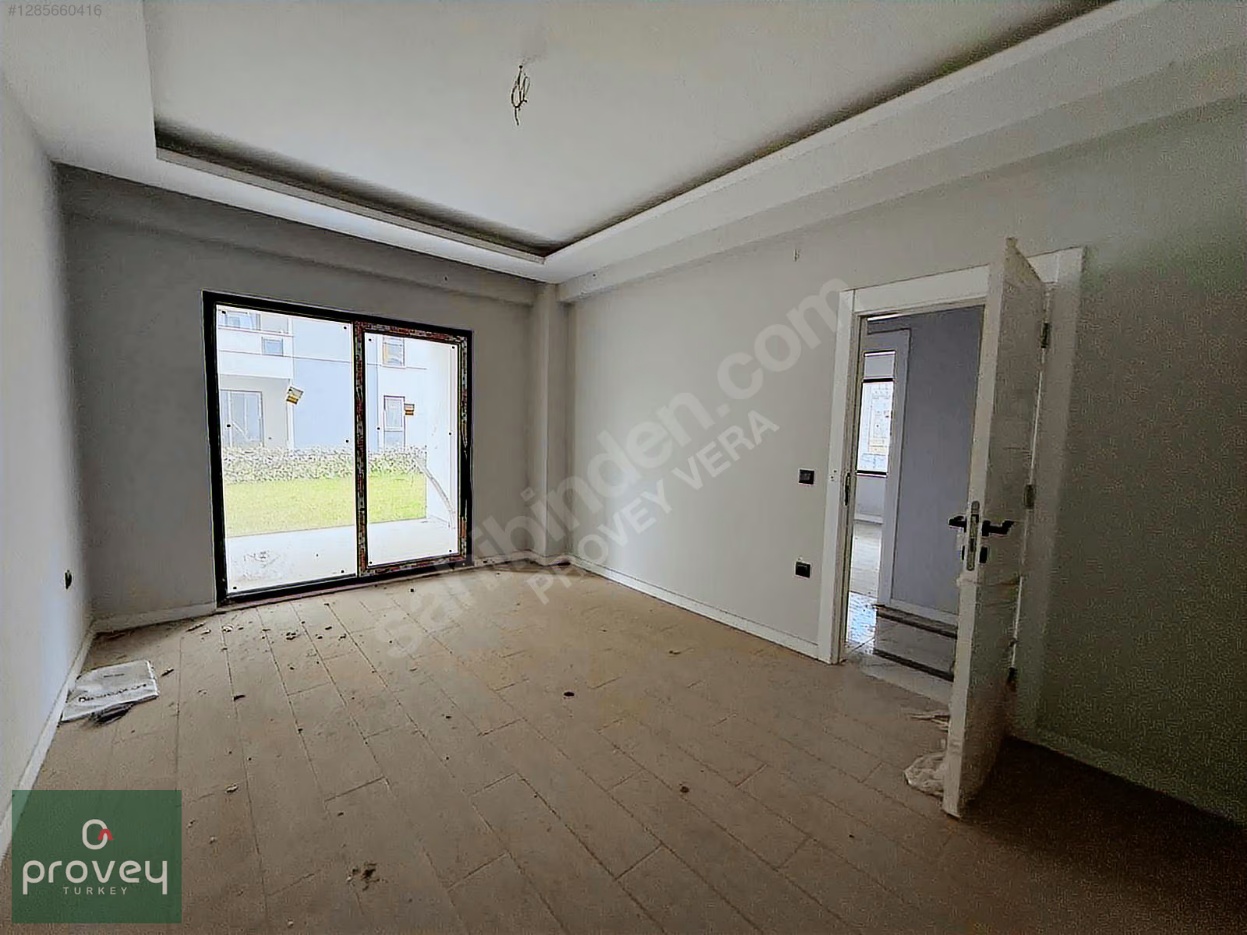 Provey Vera İnegöl Vizyon 3+1 Bahçe Katı Satılık Daire